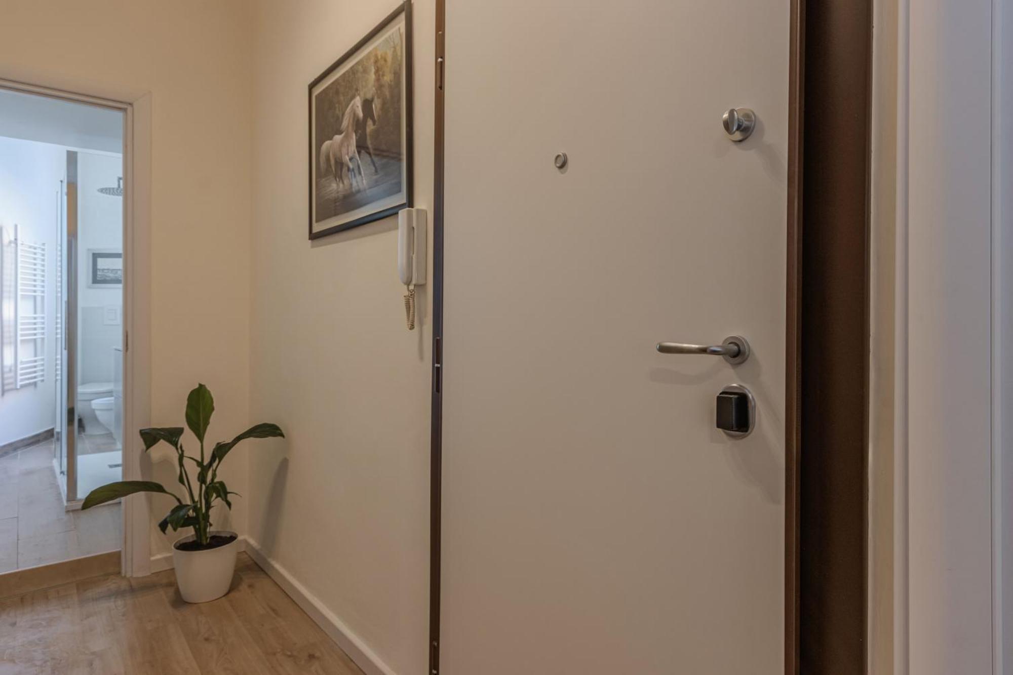 Apartamento Eritrean Terrace Bari Exterior foto
