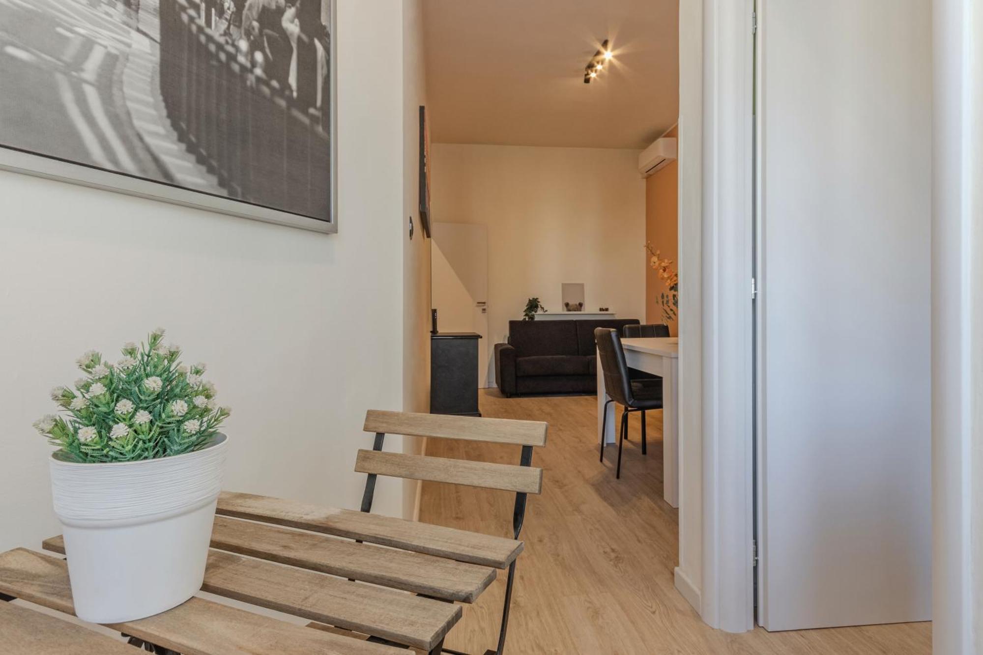 Apartamento Eritrean Terrace Bari Exterior foto