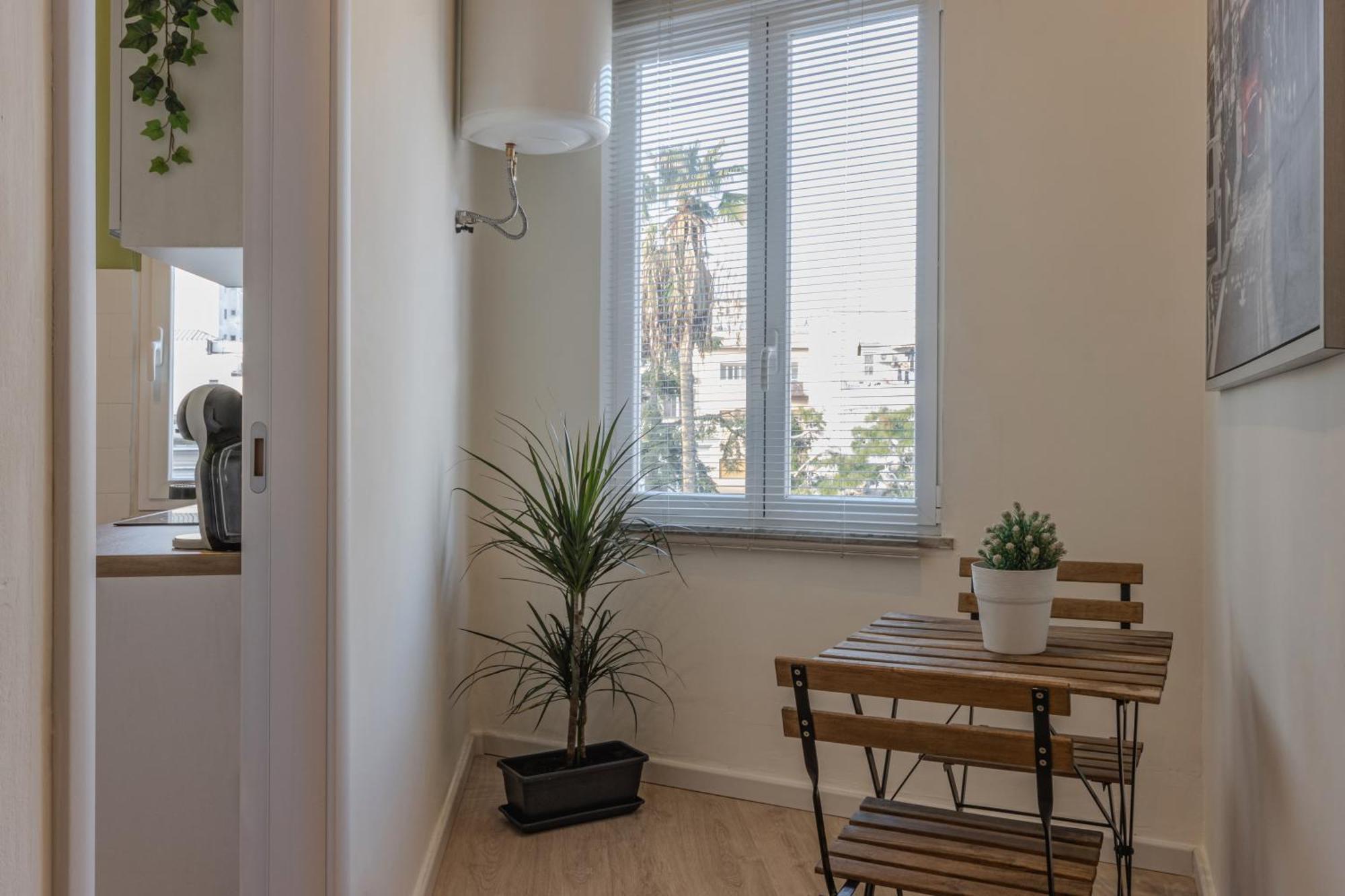 Apartamento Eritrean Terrace Bari Exterior foto
