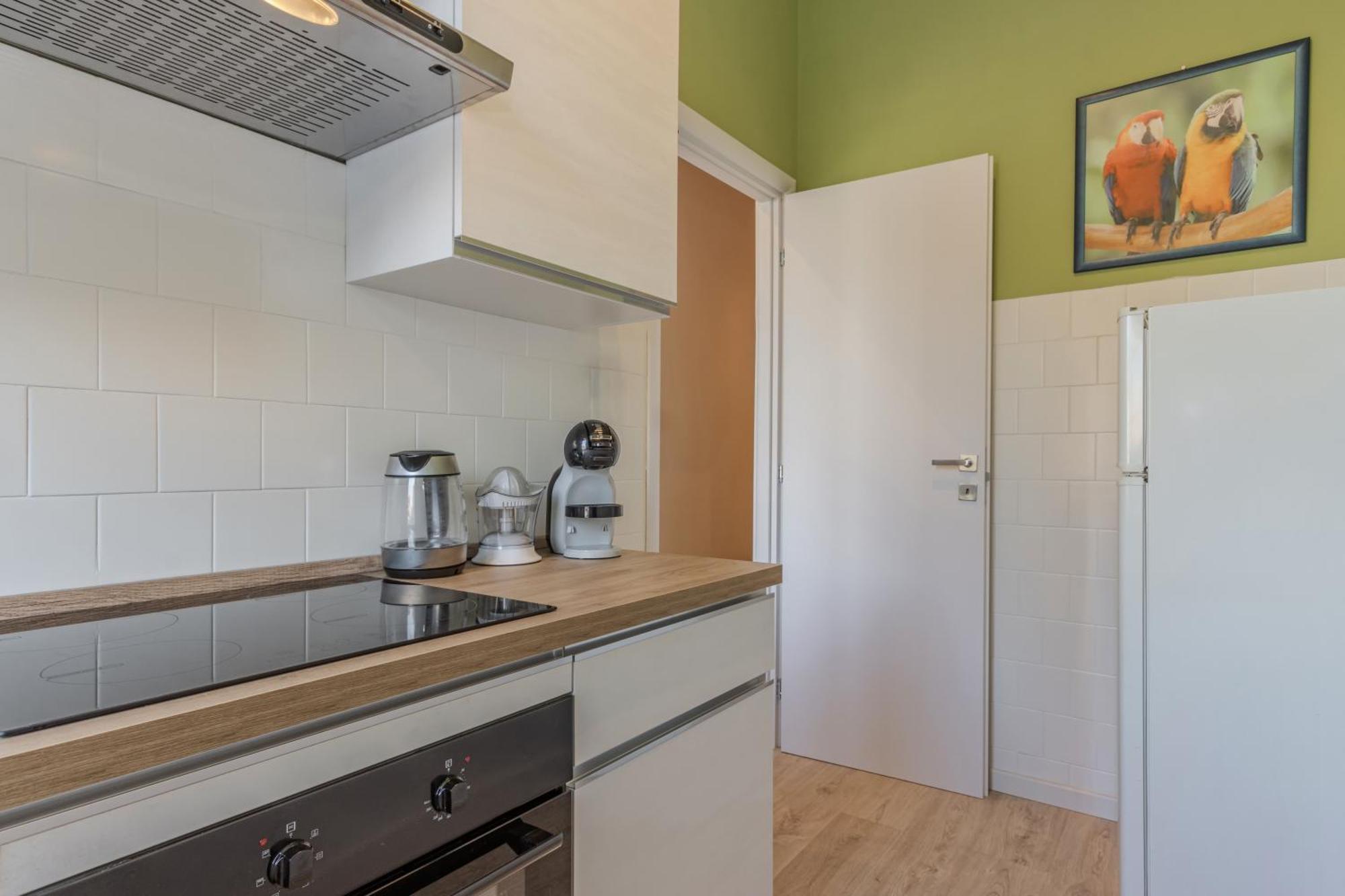 Apartamento Eritrean Terrace Bari Exterior foto