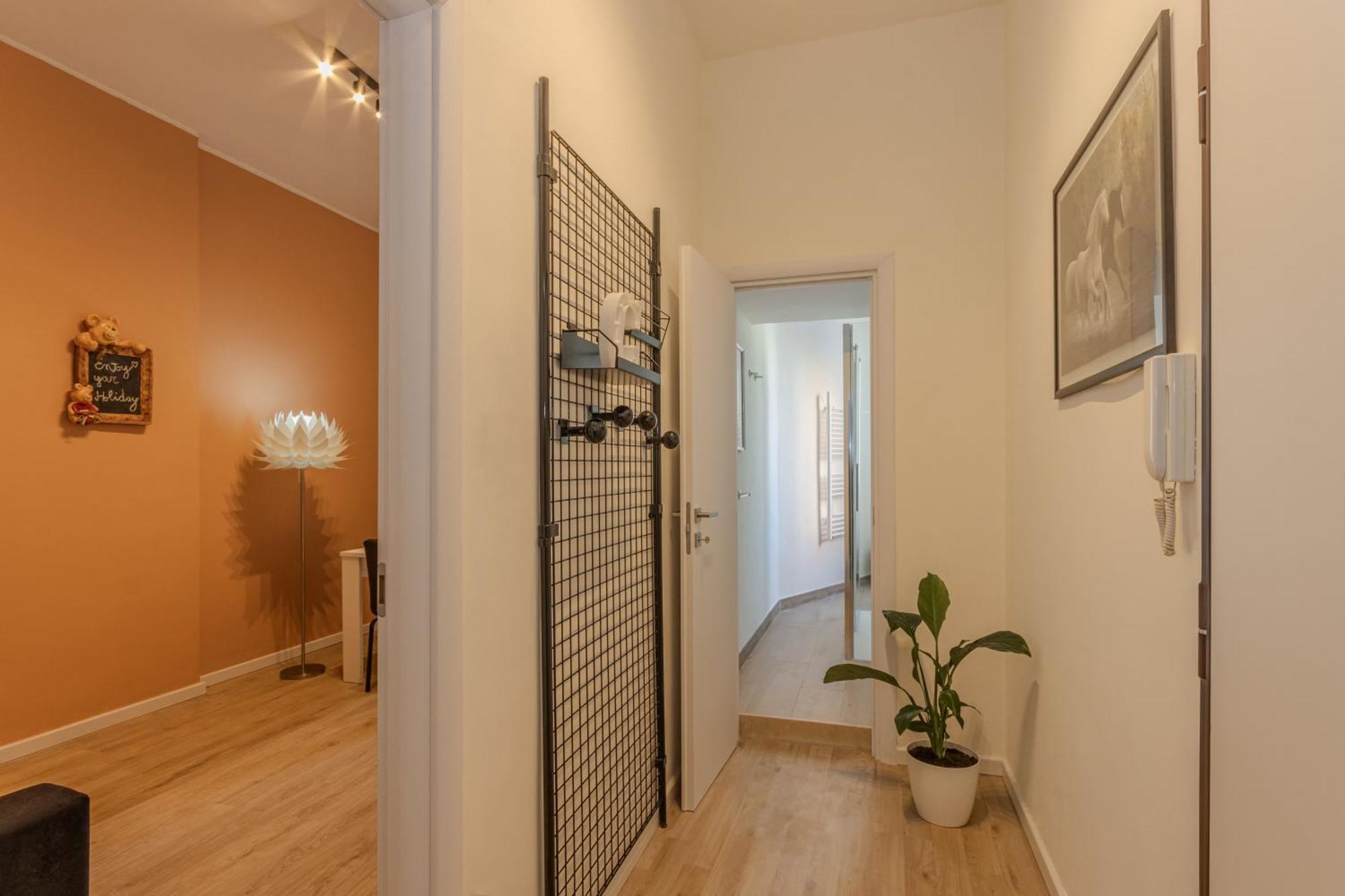Apartamento Eritrean Terrace Bari Exterior foto