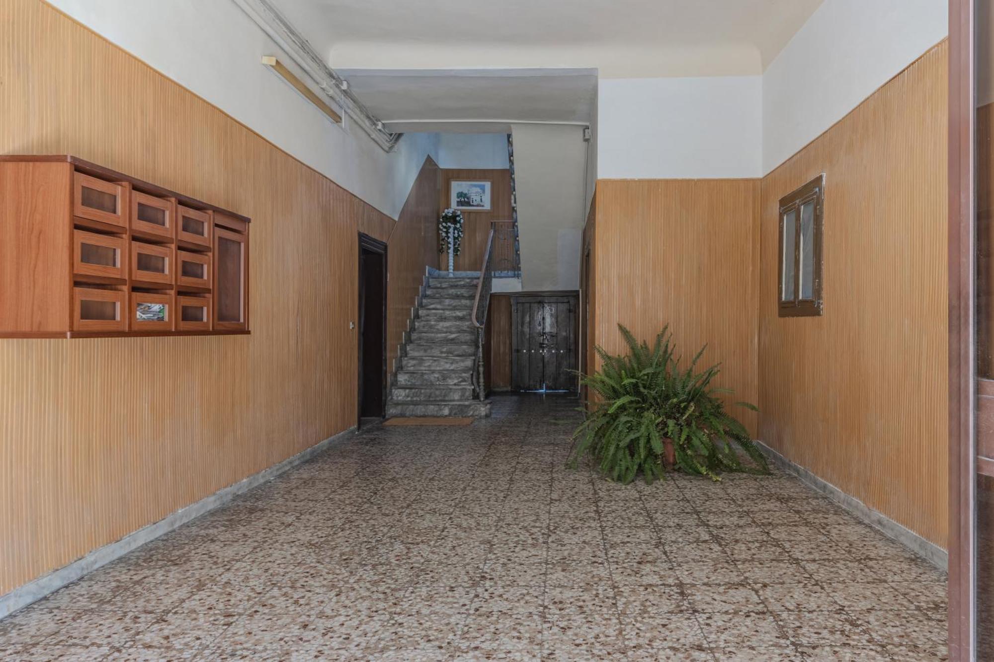 Apartamento Eritrean Terrace Bari Exterior foto